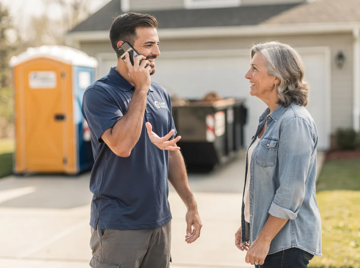 Porta Potty Rental Woodland, CA FAQs